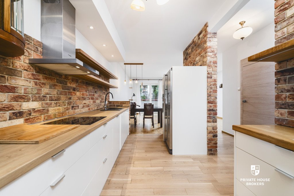 Przestronny apartament 108m2 z balkonem, garażem i zielonym otoczeniem Kraków, Wola Justowska, Wola Justowska, Piotra Borowego  108m2 Foto 1