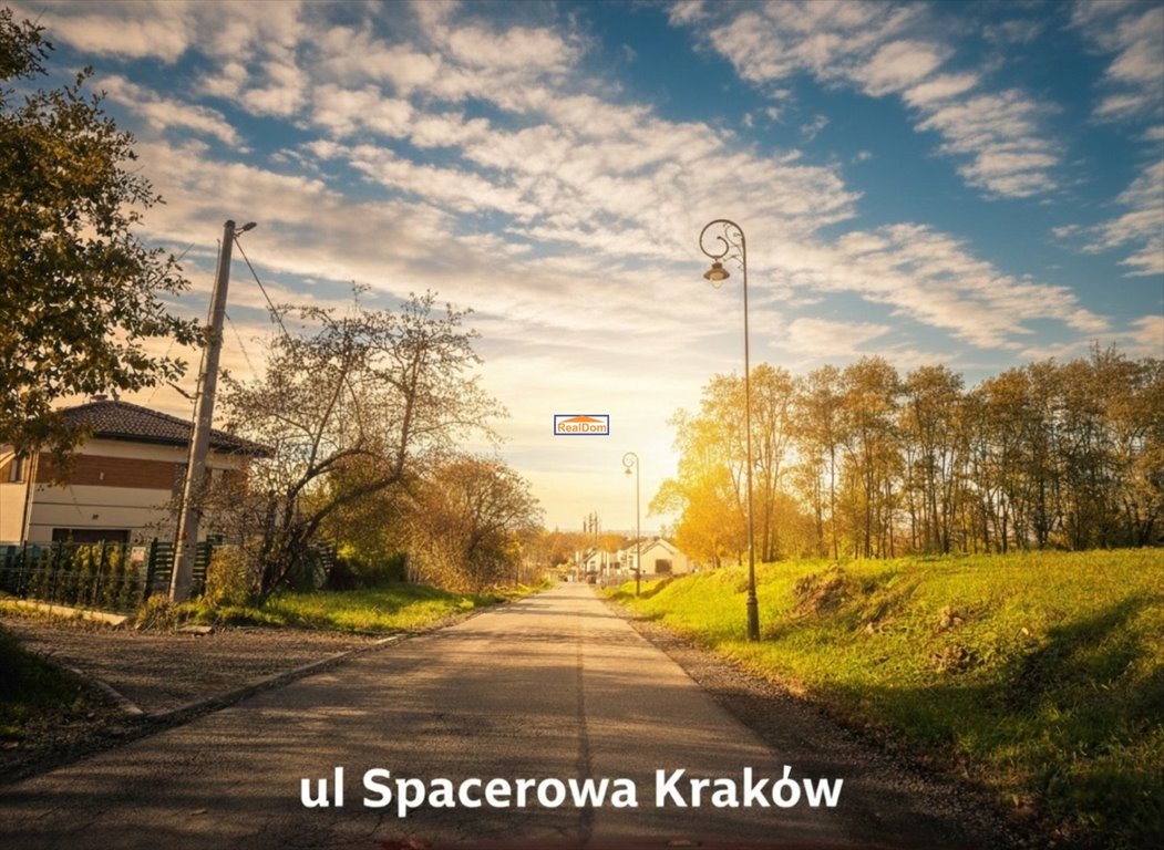 Segment inwestycyjny lub dom dla rodziny z tarasem i ogródkiem Kraków, Dębniki, Kliny, Babińskiego  112m2 Foto 1