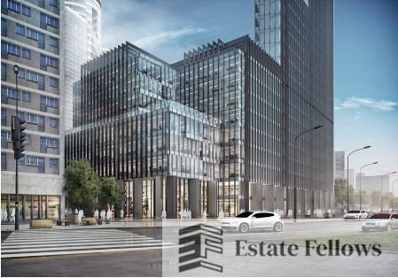 Nowoczesny biurowiec A klasy przy metrze 877 m² polecam Warszawa, Śródmieście, Świętokrzyska  877m2 Foto 1