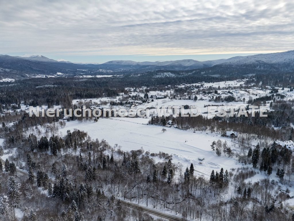 Działka inna na sprzedaż Cisna, Strzebowiska  68 700m2 Foto 3