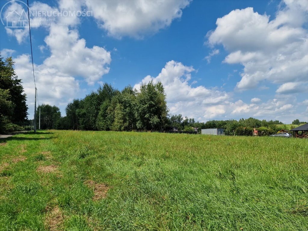 Działka budowlana na sprzedaż Łomna  1 347m2 Foto 12