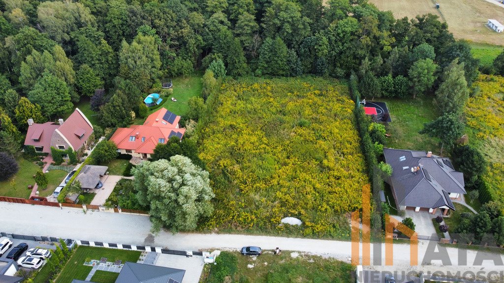 Działka budowlana na sprzedaż Ligota Piękna, Wrzosowa  4 441m2 Foto 2