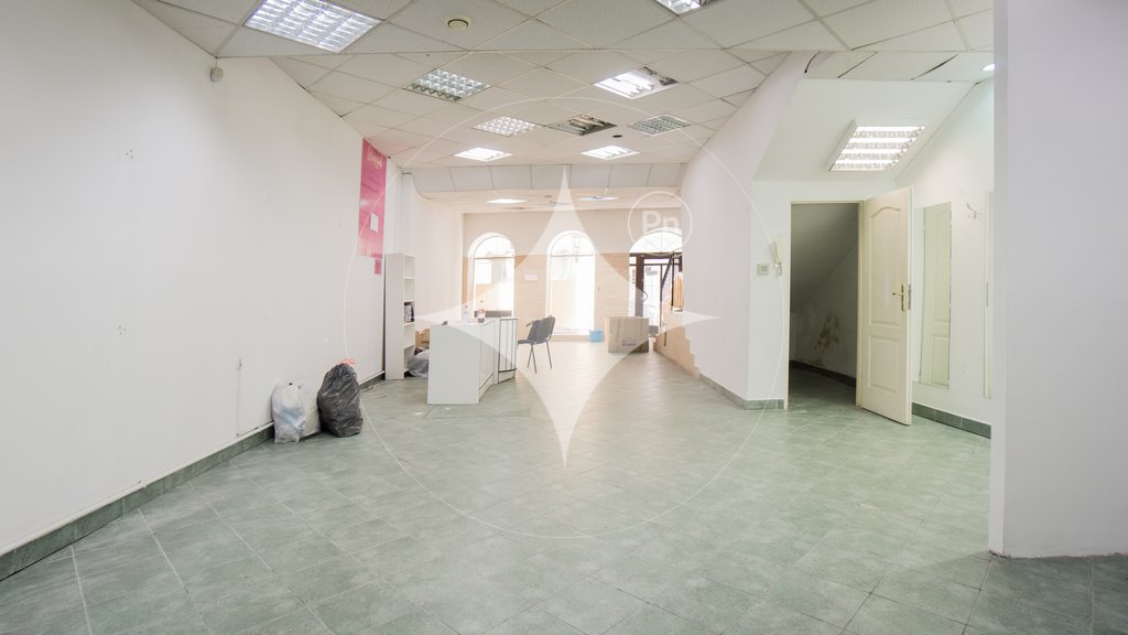 Lokal użytkowy 160 m2 w centrum Kłodzka z wejściem z chodnika Kłodzko, Armii Krajowej  160m2 Foto 1