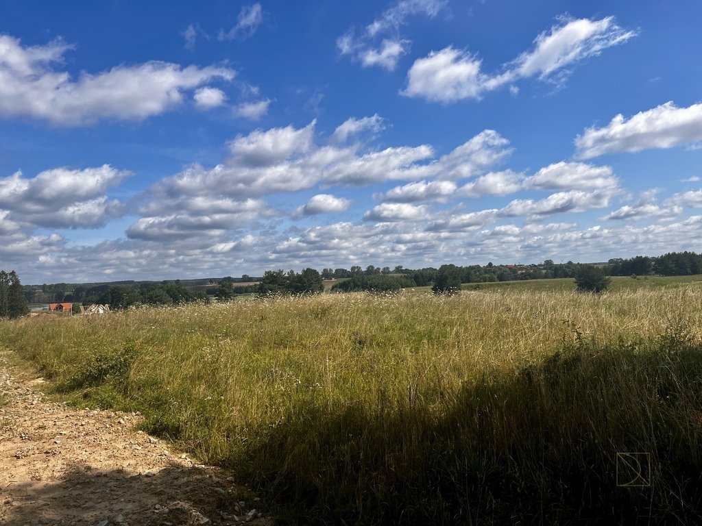 Działka budowlana na sprzedaż Unieszewo  1 275m2 Foto 1