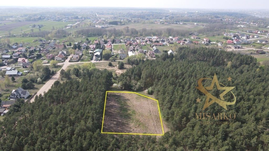 Działka budowlana na sprzedaż Kuriany  5 166m2 Foto 2