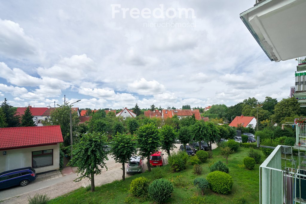 Mieszkanie trzypokojowe na sprzedaż Mrągowo, Osiedle Grunwaldzkie  73m2 Foto 11