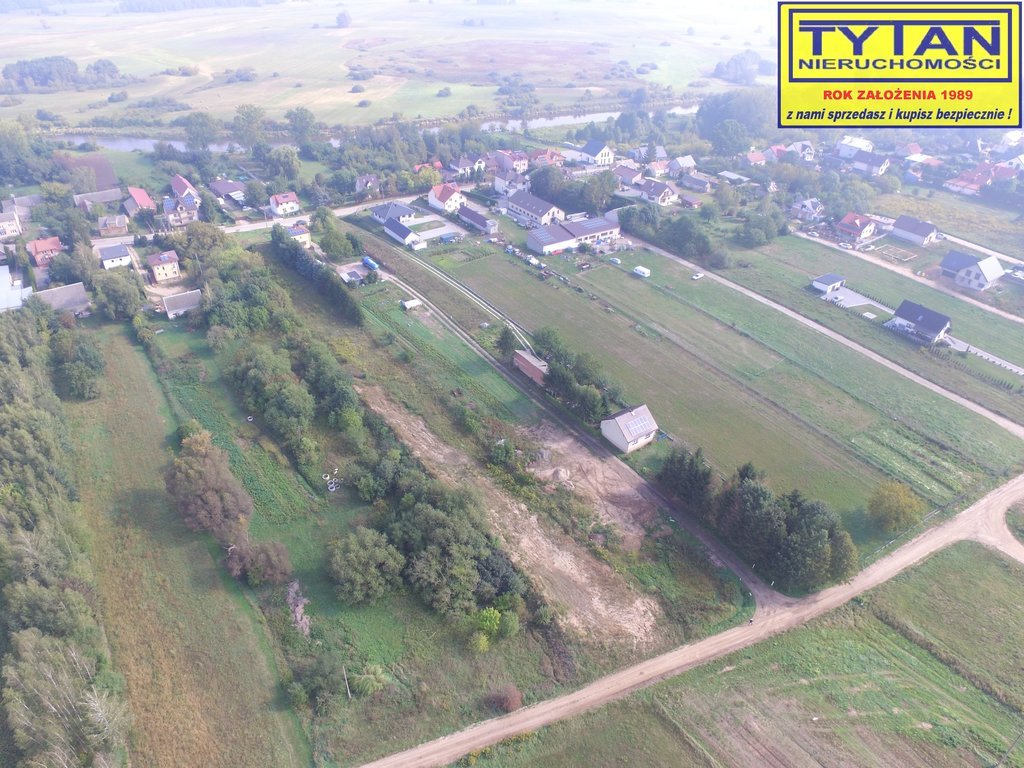 Działka budowlana na sprzedaż Stara Łomża Nad Rzeką  2 028m2 Foto 12