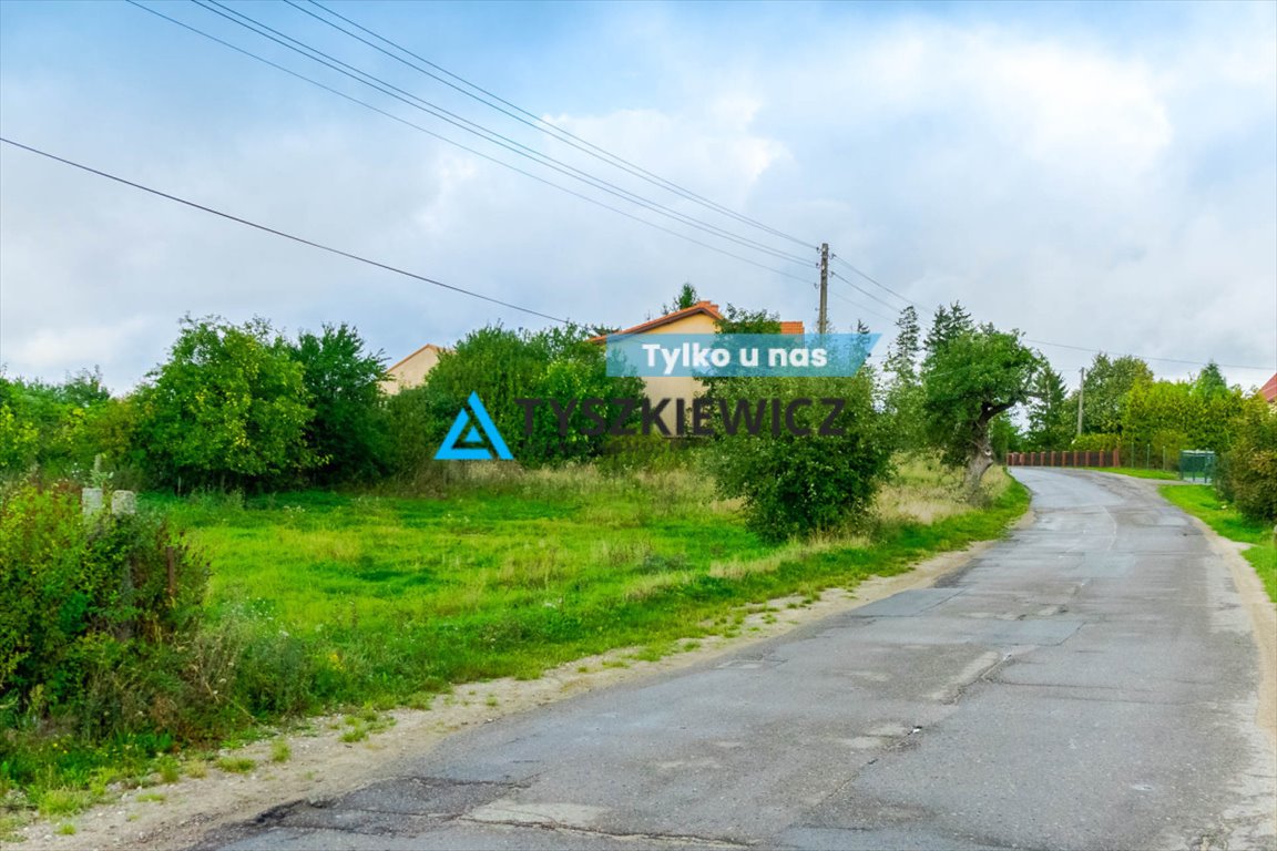 Działka budowlana na sprzedaż Marszewska Góra  1 600m2 Foto 1