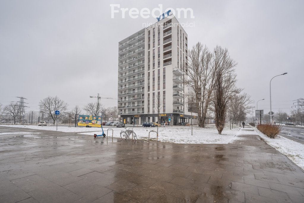 Mieszkanie dwupokojowe na sprzedaż Warszawa, Białołęka, Tarchomin, Światowida  36m2 Foto 15