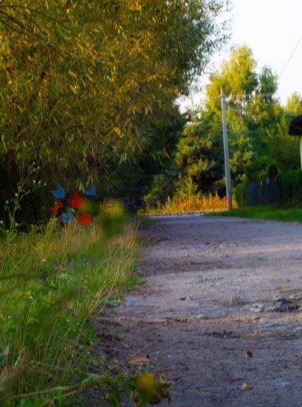 Działka budowlana na sprzedaż Czarny Las  1 150m2 Foto 1