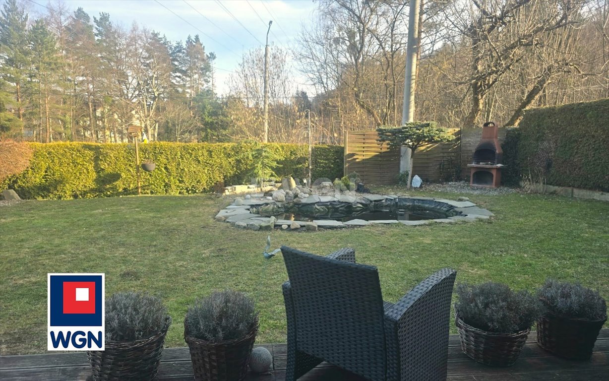 Ustroń: Dom z bala, kominkiem i ogrodem, inwestycja Ustroń, ul.Ogrodowa 1  120m2 Foto 1