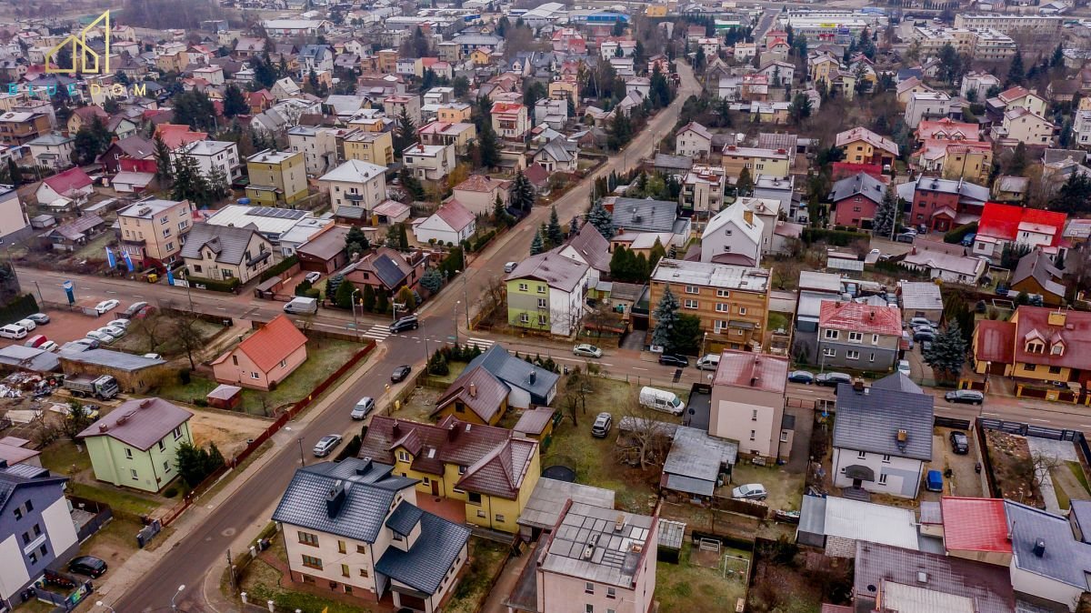 Działka budowlana na sprzedaż Białystok, wygoda, Moniuszki  465m2 Foto 3