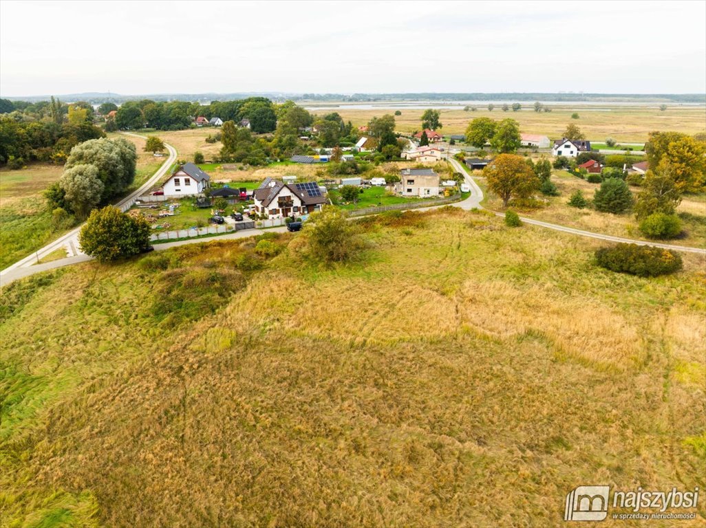 Działka budowlana na sprzedaż Świnoujście, Karsibór  1 103m2 Foto 9