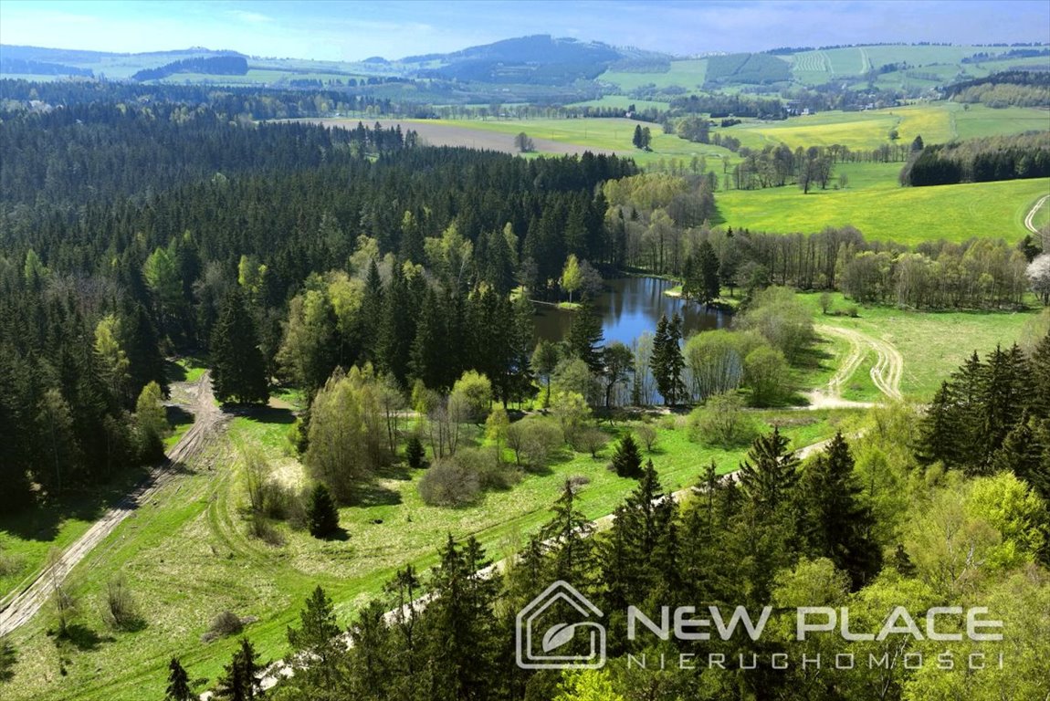 Działka budowlana na sprzedaż Szczytna  1 001m2 Foto 9