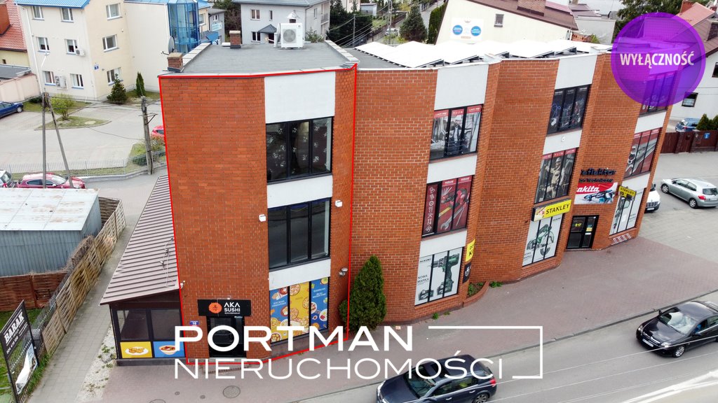 Lokal użytkowy na sprzedaż Otwock  197m2 Foto 1