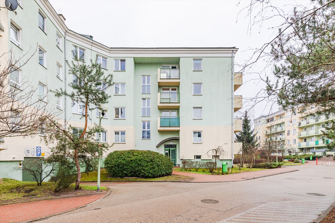 Mieszkanie dwupokojowe na sprzedaż Warszawa, Rembertów, Stary Rembertów, Kadrowa 99  48m2 Foto 19