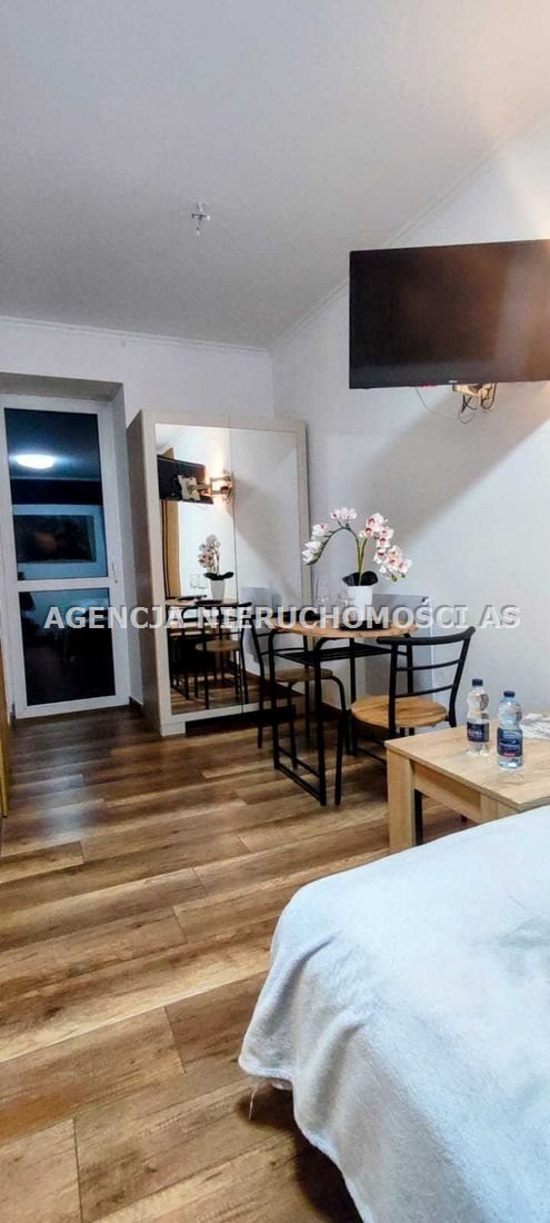 Do sprzedania funkcjonalne mieszkanie 17 m² w centrum Krakowa Kraków, Stare Miasto, Stare Miasto, Siemiradzkiego  17m2 Foto 1