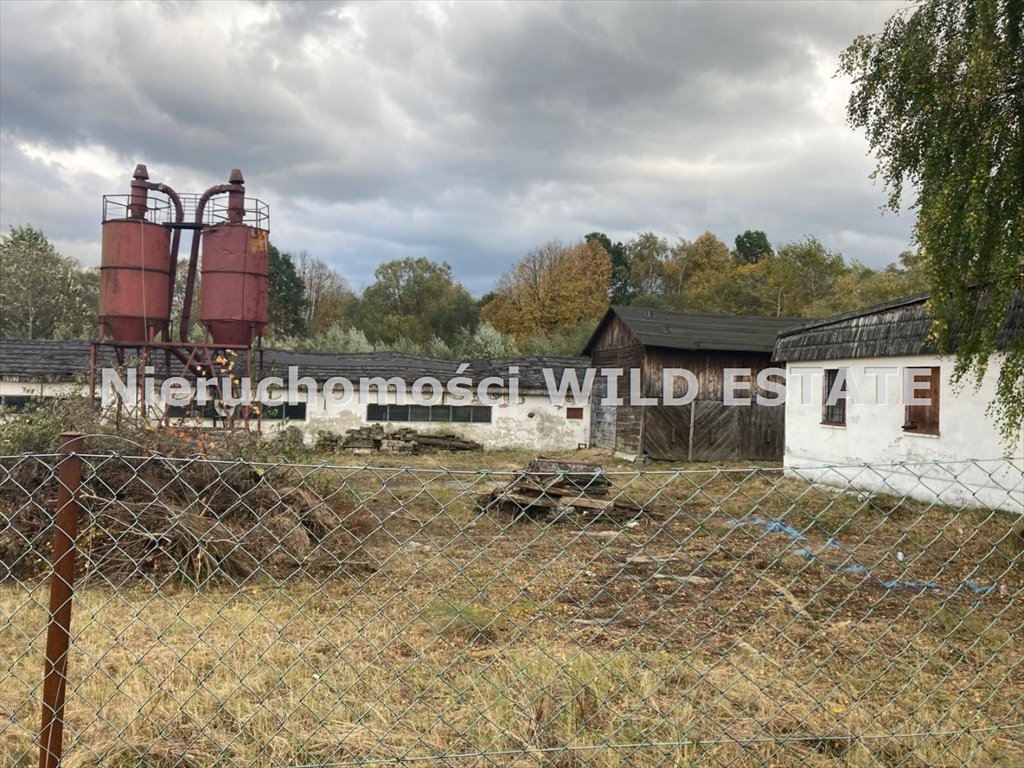 Lokal użytkowy na sprzedaż Ustrzyki Dolne, Ustrzyki Dolne  1 089m2 Foto 3