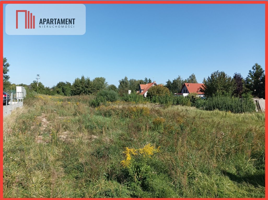 Polecam teren inwestycyjny 6805 m² z mediami w Żninie Żnin  6 805m2 Foto 1