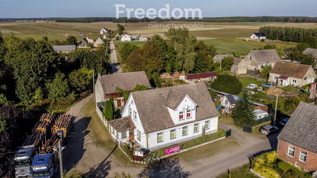 Dom na sprzedaż Mielęcin, Szkolna  191m2 Foto 1