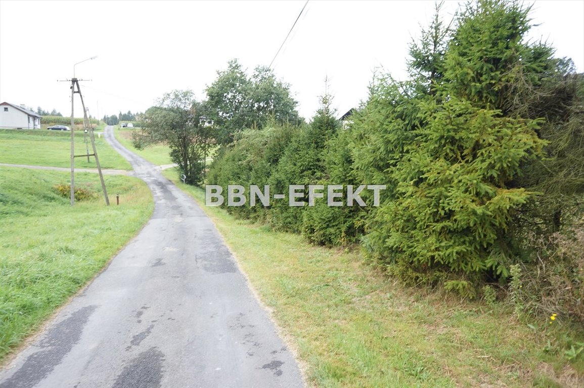 Działka budowlana na sprzedaż Kończyce Wielkie  2 510m2 Foto 8