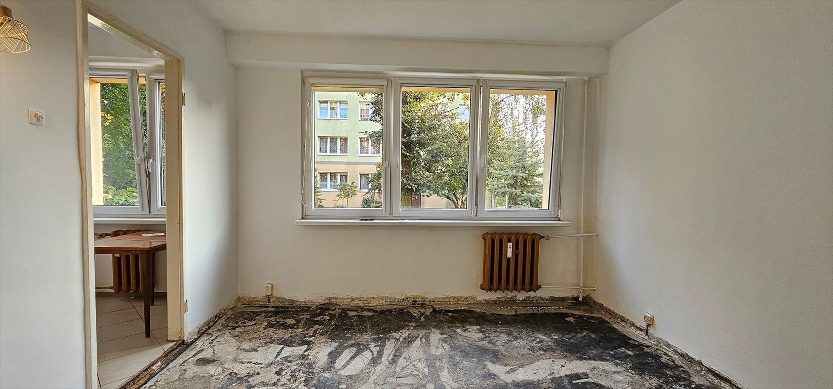 Mieszkanie dwupokojowe na sprzedaż Kutno, Staszica  32m2 Foto 4