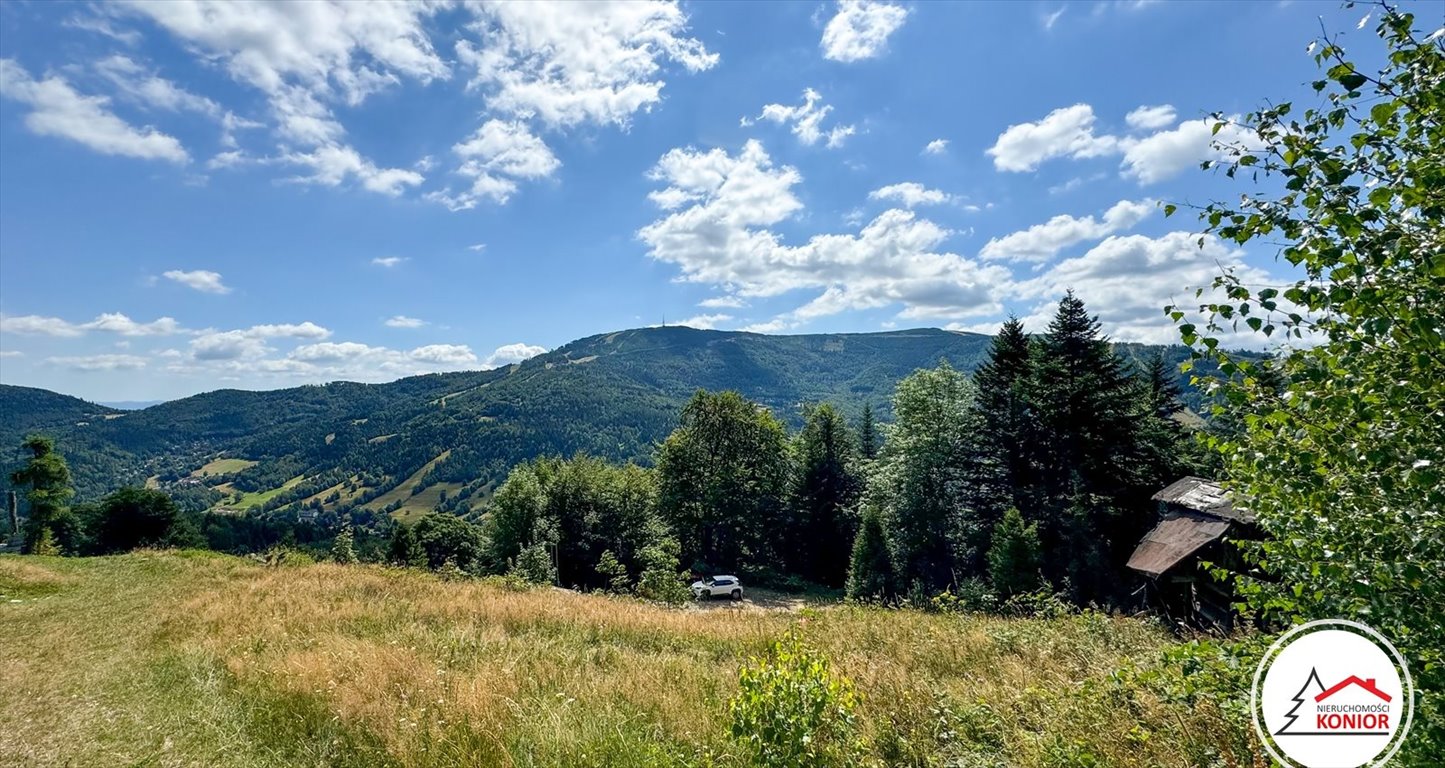 Działka rolna na sprzedaż Szczyrk, Migdalskie  4 838m2 Foto 10