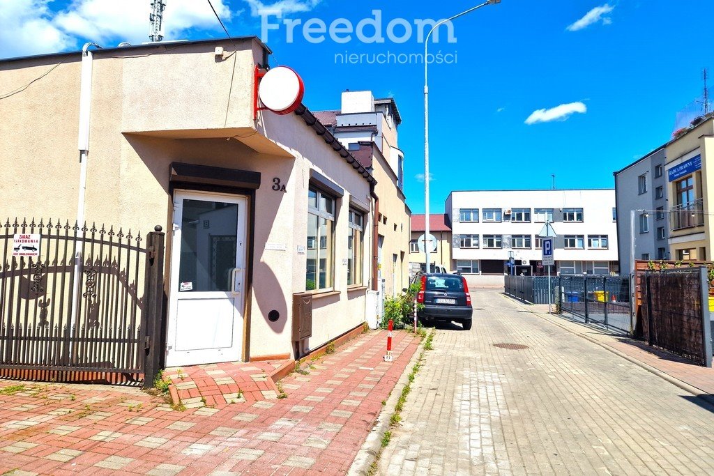 Lokal użytkowy na sprzedaż Łuków, Kozia  38m2 Foto 2