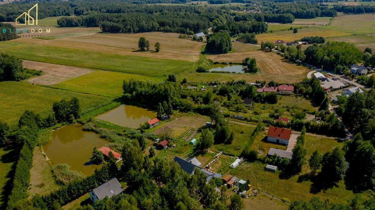 Działka siedliskowa na sprzedaż Janowicze  1 317m2 Foto 6