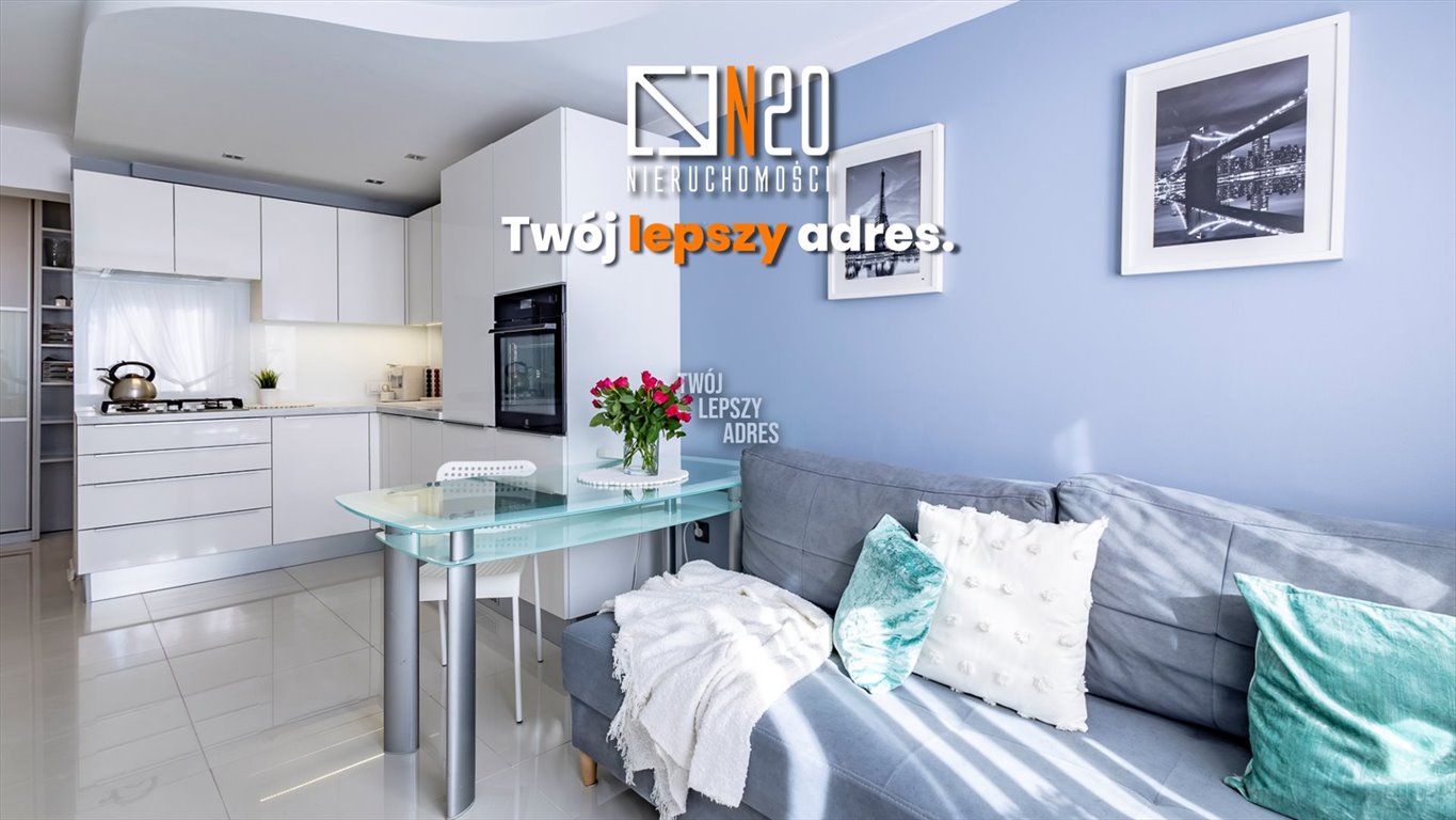 Mieszkanie dwupokojowe na sprzedaż Kraków, Krowodrza, Stachiewicza  36m2 Foto 1