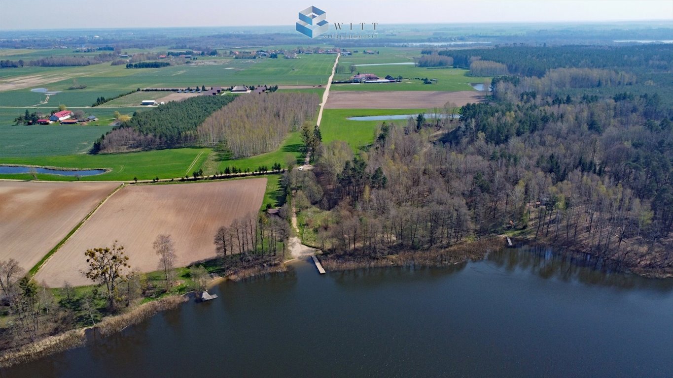 Działka budowlana na sprzedaż Wielowieś  1 150m2 Foto 12