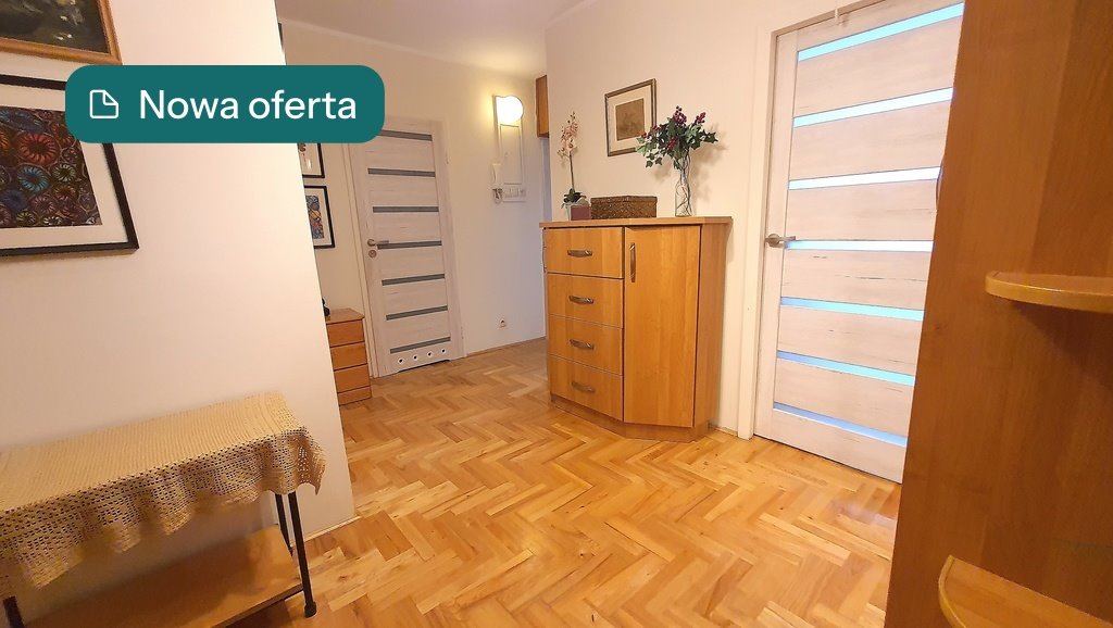 Przestronne 3-pokojowe mieszkanie z dużym balkonem i prywatną klatką Częstochowa, Wrzosowiak, Jana Lechonia  63m2 Foto 1