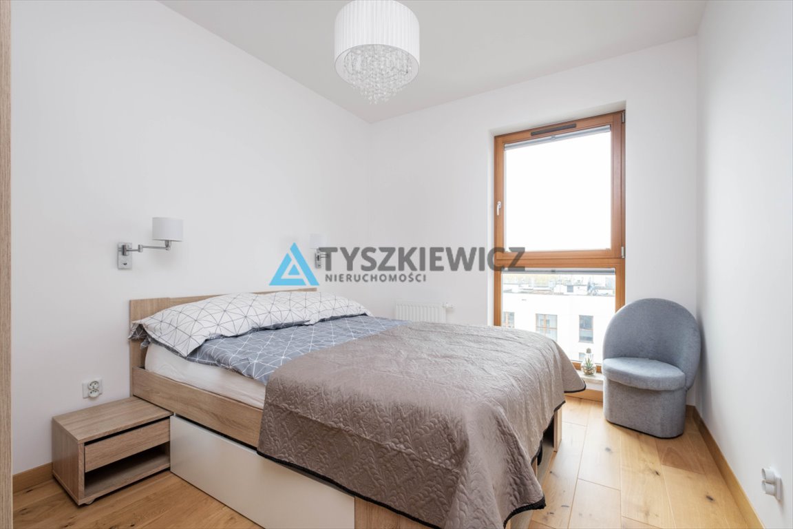 Mieszkanie dwupokojowe na sprzedaż Gdańsk, Wrzeszcz, Grudziądzka  38m2 Foto 5