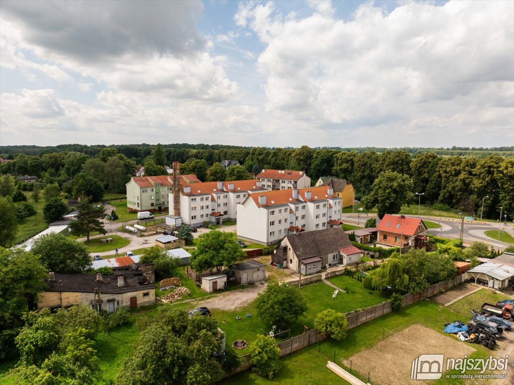 Mieszkanie trzypokojowe na sprzedaż Dobra, Dobra  69m2 Foto 3