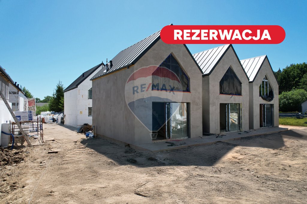 Nowoczesny dom nad Bałtykiem 150 m od plaży, gotowy do zamieszkania Wicie, Bosmańska  50m2 Foto 1