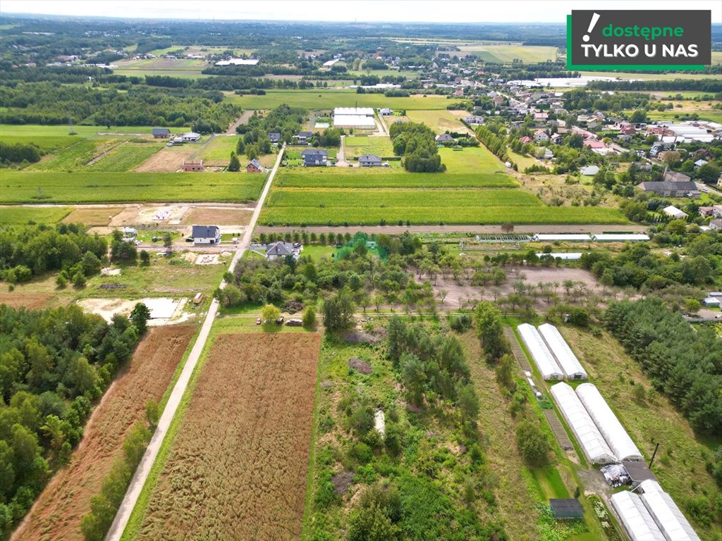 Działka inna na sprzedaż Czarny Las  1 100m2 Foto 4