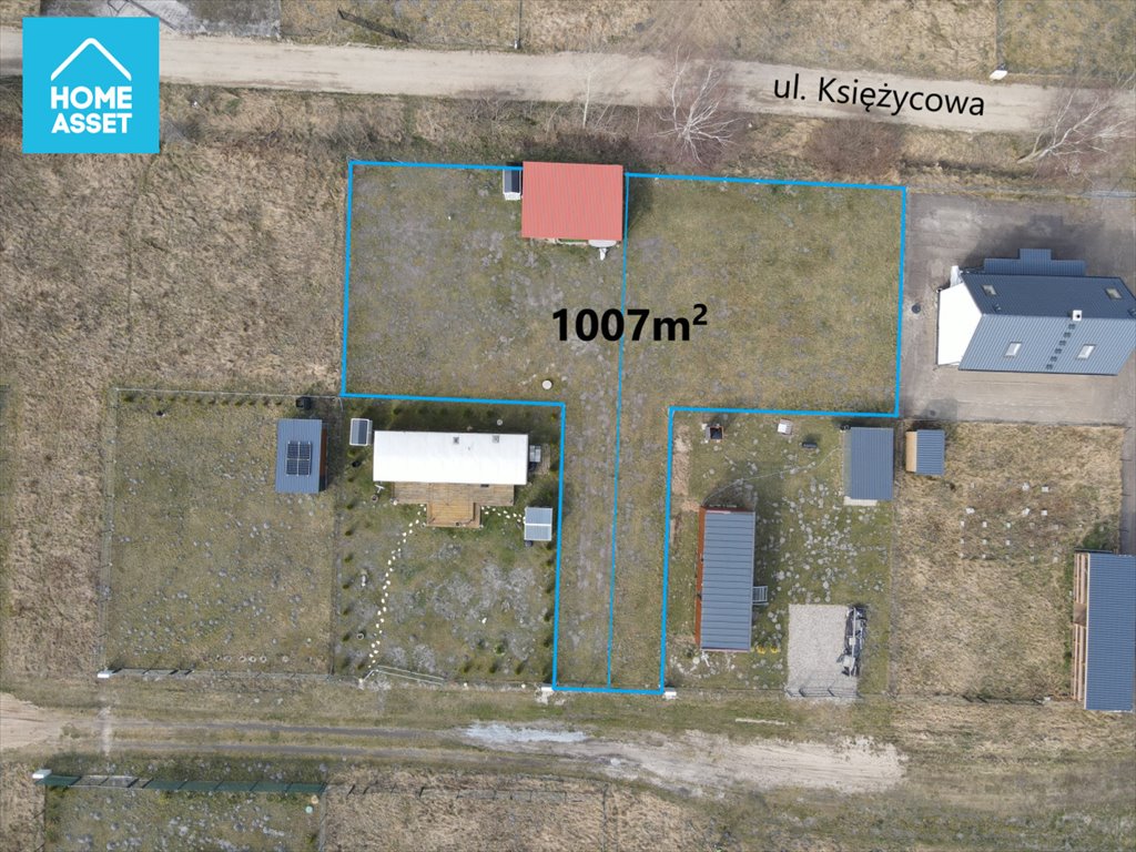 Działka budowlana na sprzedaż Karwieńskie Błoto Pierwsze, Sławoszynko  1 007m2 Foto 8