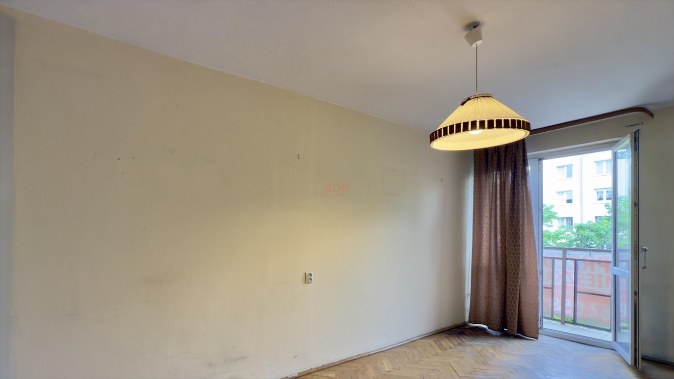 Mieszkanie trzypokojowe na sprzedaż Wrocław, Fabryczna, Grabiszyn, Icchaka Lejba Pereca  45m2 Foto 1