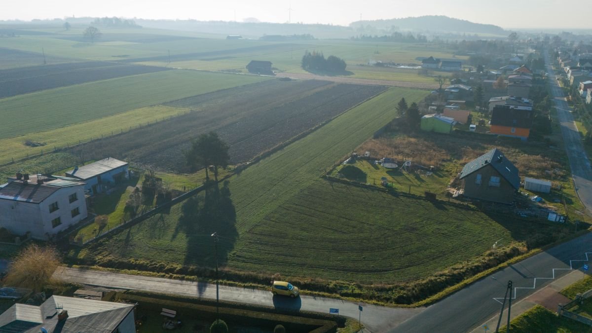 Działka budowlana na sprzedaż Babienica, Główna  1 212m2 Foto 12