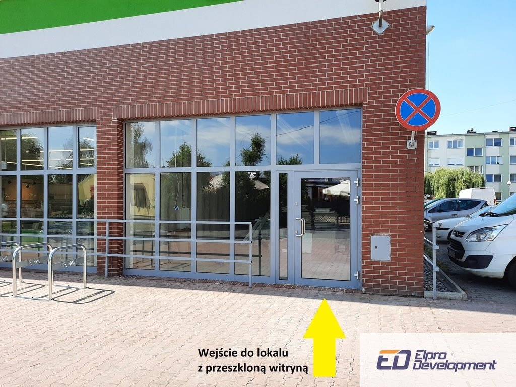 Lokal usługowy 146 m² w centrum Brzegu Dolnym.: Brzeg Dolny: Juliusza Słowackiego