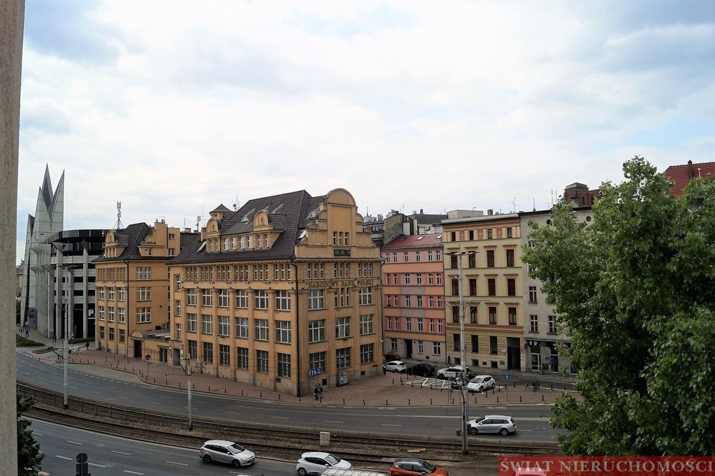 Mieszkanie dwupokojowe na wynajem Wrocław, Stare Miasto  45m2 Foto 8