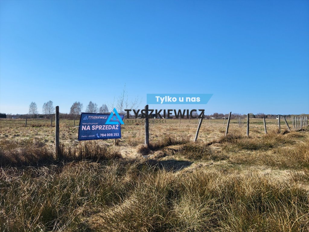 Działka rekreacyjna 2720 m2 blisko plaży w Karwieńskim Błocie Karwieńskie Błoto Pierwsze, Łąkowa  2 720m2 Foto 1