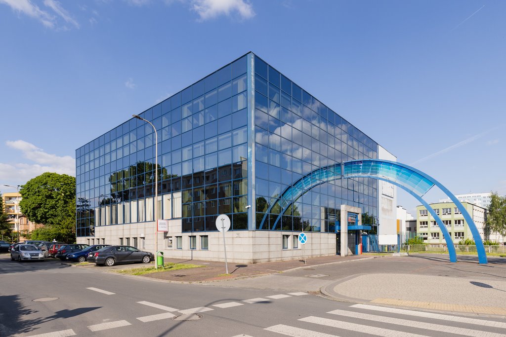Nieruchomość biurowo-usługowa 1816 m² w Lubinie - zapraszam: Lubin: ul. Bankowa 16a