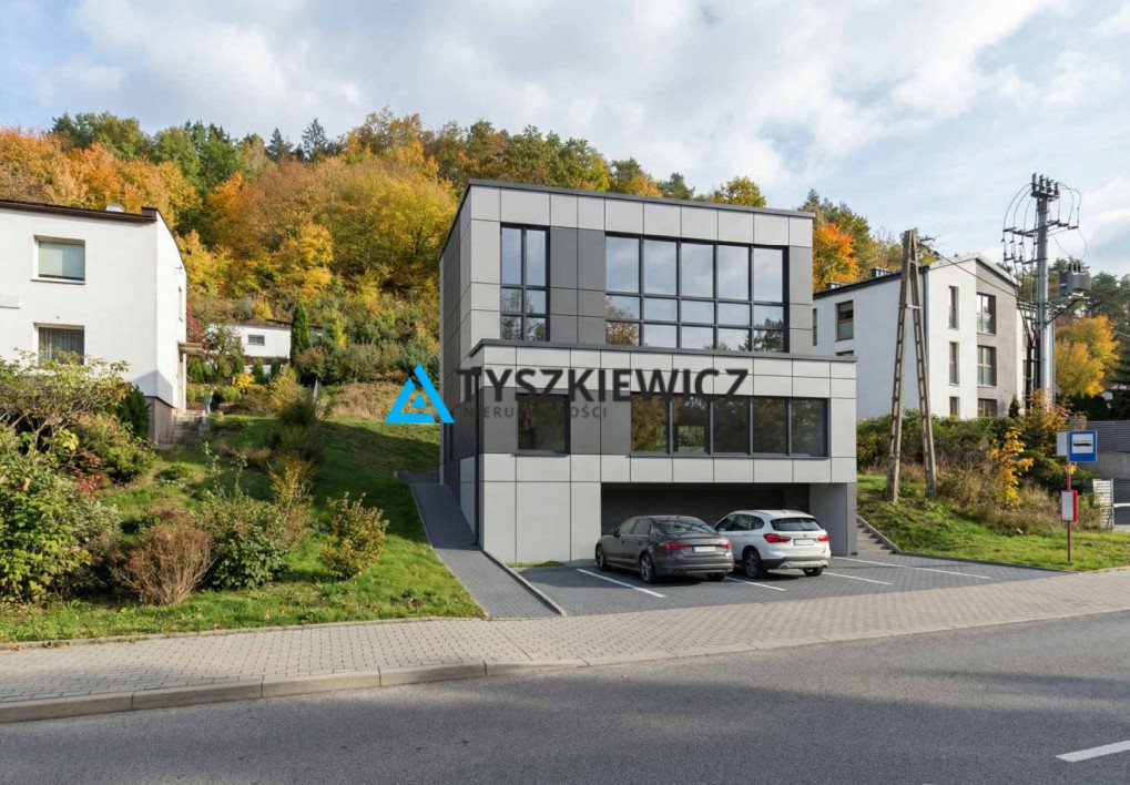 Działka usługowa 1735 m2 w centrum Gdańska z koncepcją zabudowy Gdańsk, Wrzeszcz, Juliusza Słowackiego  1 735m2 Foto 1