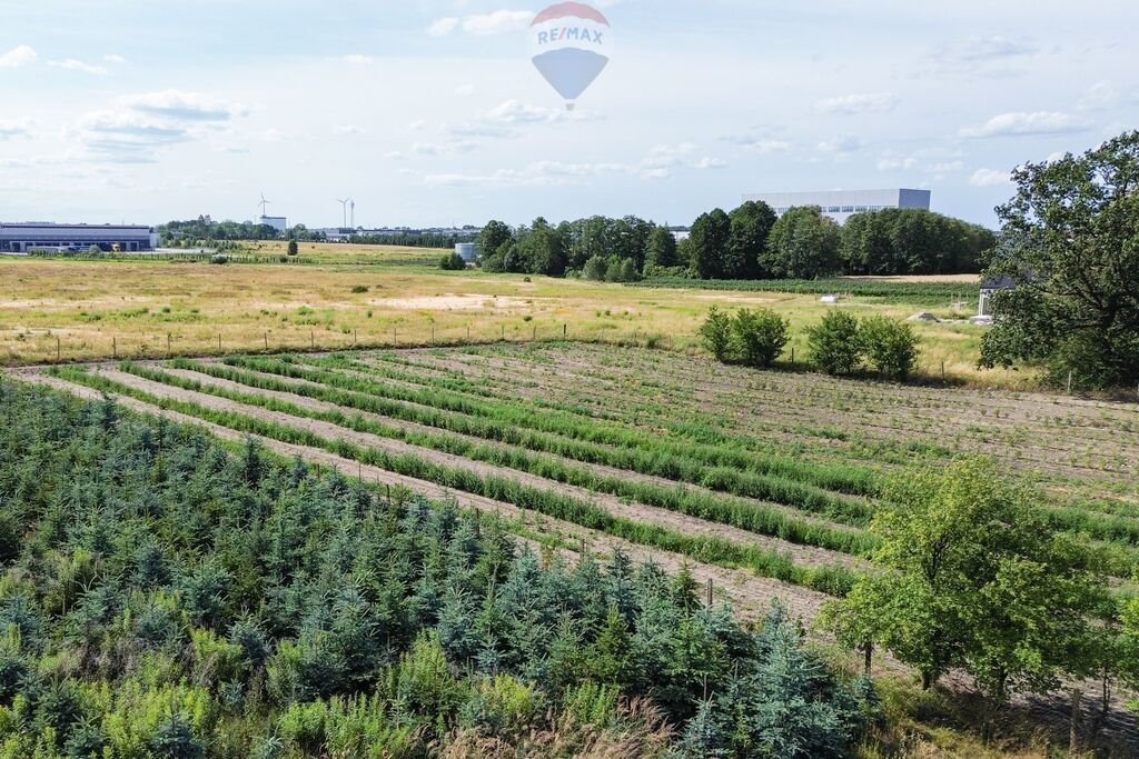 Działka budowlana na sprzedaż Mszczonów  1 215m2 Foto 1