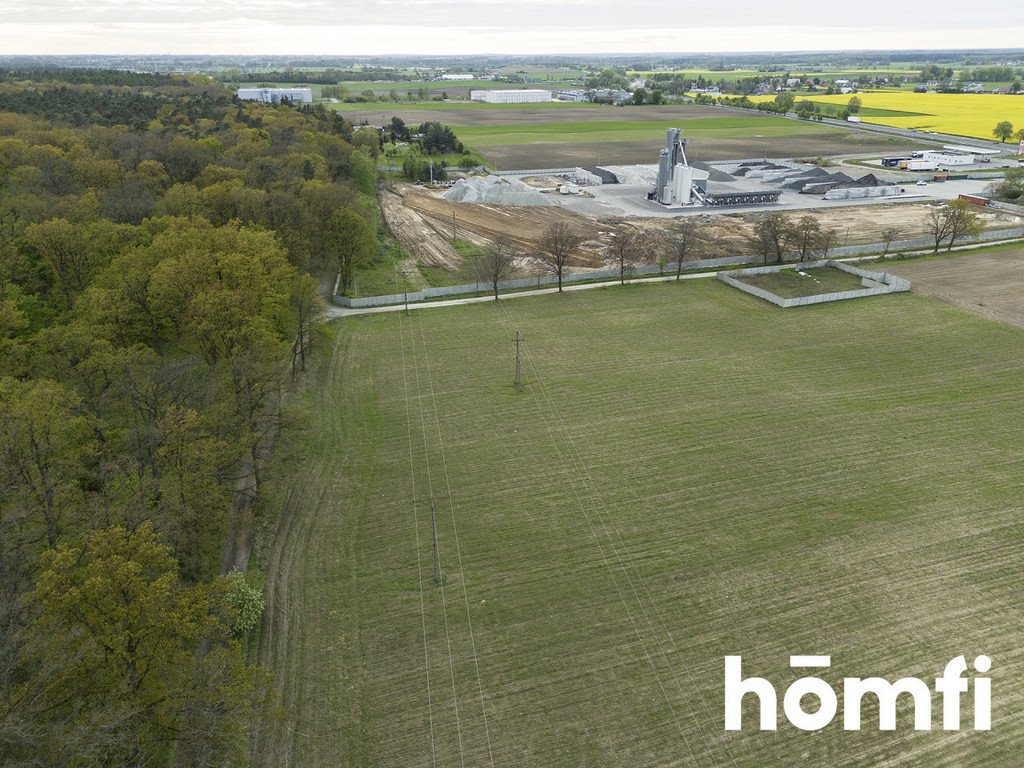 Działka przemysłowo-handlowa na sprzedaż Brzeźno  10 100m2 Foto 5