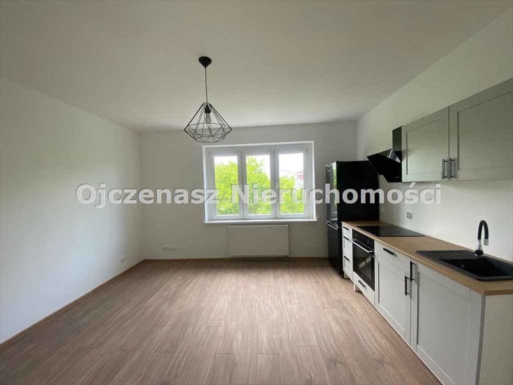 Mieszkanie dwupokojowe na sprzedaż Bydgoszcz, Osiedle Leśne  45m2 Foto 4