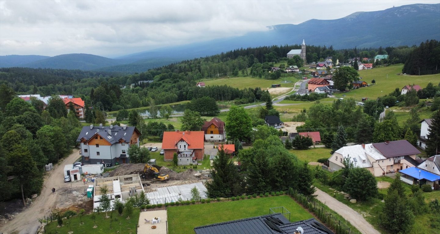 Mieszkanie trzypokojowe na sprzedaż Szklarska Poręba, ul. Osiedle Grottgera  50m2 Foto 2