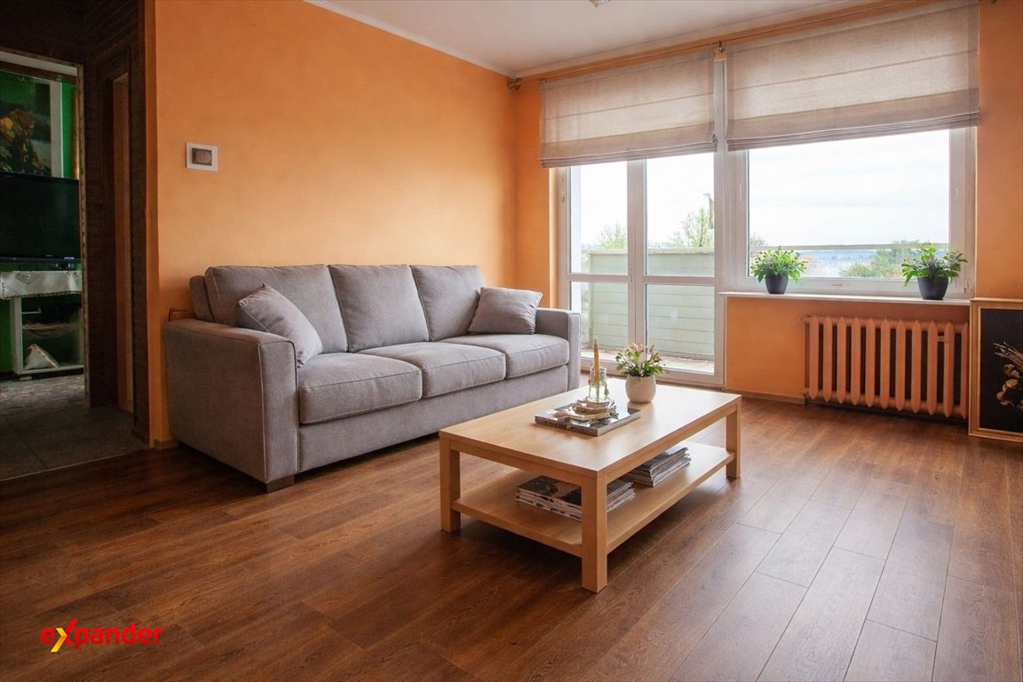 Widok na miasto, 52 m², do remontu, świetna inwestycja Częstochowa, Aleja Armii Krajowej  52m2 Foto 1