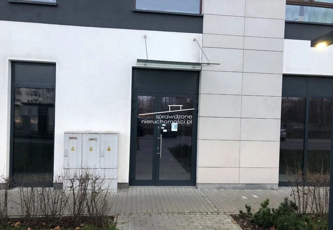 Lokal użytkowy na sprzedaż Warszawa, Wilanów, Sarmacka  180m2 Foto 2